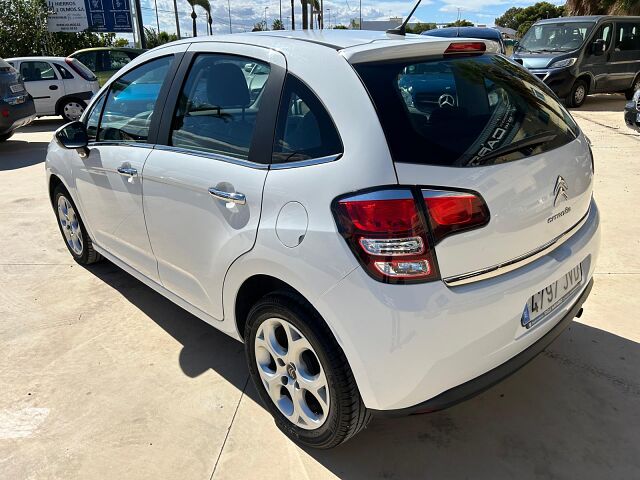 CITROEN C3 COLLECTION 1.2 AUTO SPANISH LHD IN SPAIN ONLY 28000 MILES SUPERB 2016